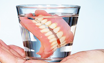 Synder Smiles Dentures & Partial Dentures service